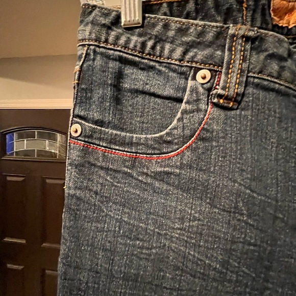 Vintage Men's Blue Jeans - Picture 4 of 11